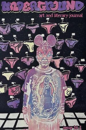 Cover of Underground, Issue 16.1